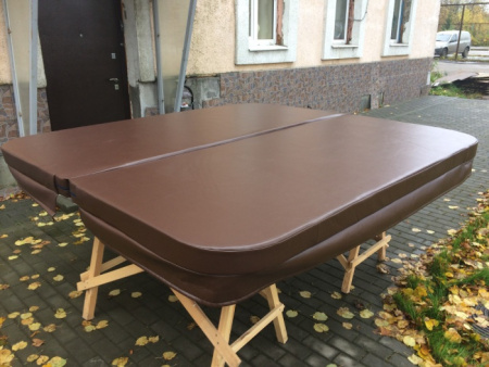 Крышка для бассейна для бассейна 8 м (дом/улица)