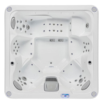 Гидромассажный спа-бассейн AquaVita 5002 Pro