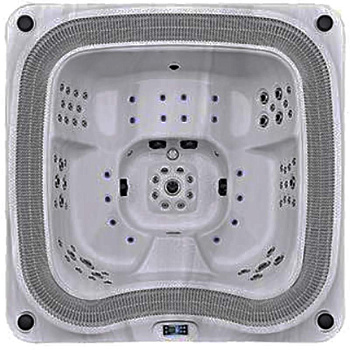 Переливной СПА бассейн Kingston JCS-89 (чаша)