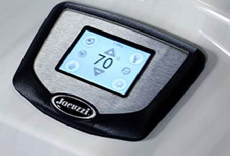 Спа бассейн Jacuzzi J-435