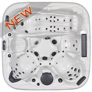 Гидромассажный СПА-бассейн Joy Spa JY 8810