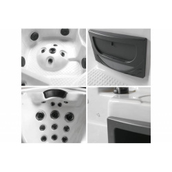 Спа бассейн Treesse Ibiza