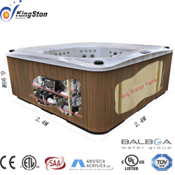 Гидромассажный спа бассейн Kingston JCS-88 (чаша)