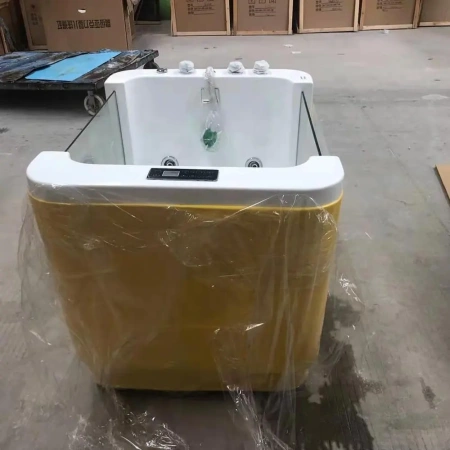 Детский СПА бассейн Angel World XS17