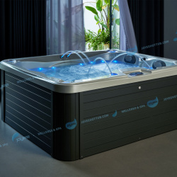 Гидромассажный СПА бассейн Joyee SPA Sydney