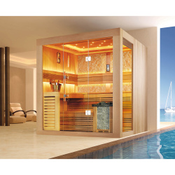 Финская сауна Mexda WS-1247