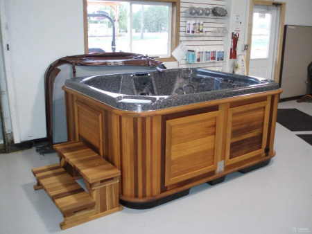 Мини спа-бассейн Arctic Spa Fox SIGNATURE