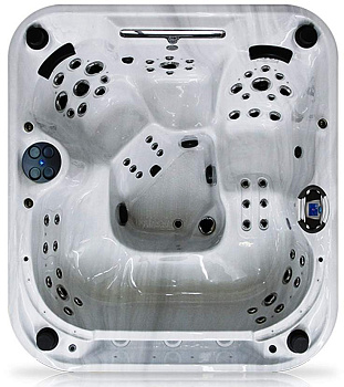 Спа бассейн Coast Spas - Cascade 5 Horizon (Хоризон)