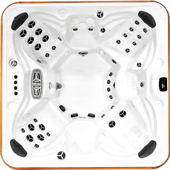 Гидромассажный спа-бассейн Arctic Spa Tundra SIGNATURE